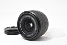  Mint FUJIFILM SUPER EBC XC 15-45mm F3.5-5.6 Lens From JAPAN C718