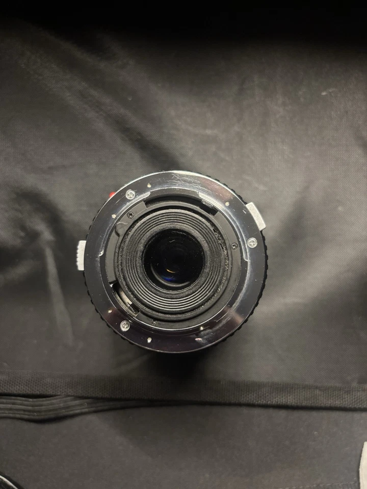 Sigma Zoom-Master 35-70mm f/2.8-4 Multi-Coated Lens - Manual Focus Zoom Lens - Image 3 of 4