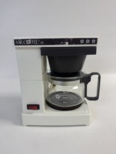 Mr Coffee Jr Model JR-4 Vintage Mini 4 Cup Co...