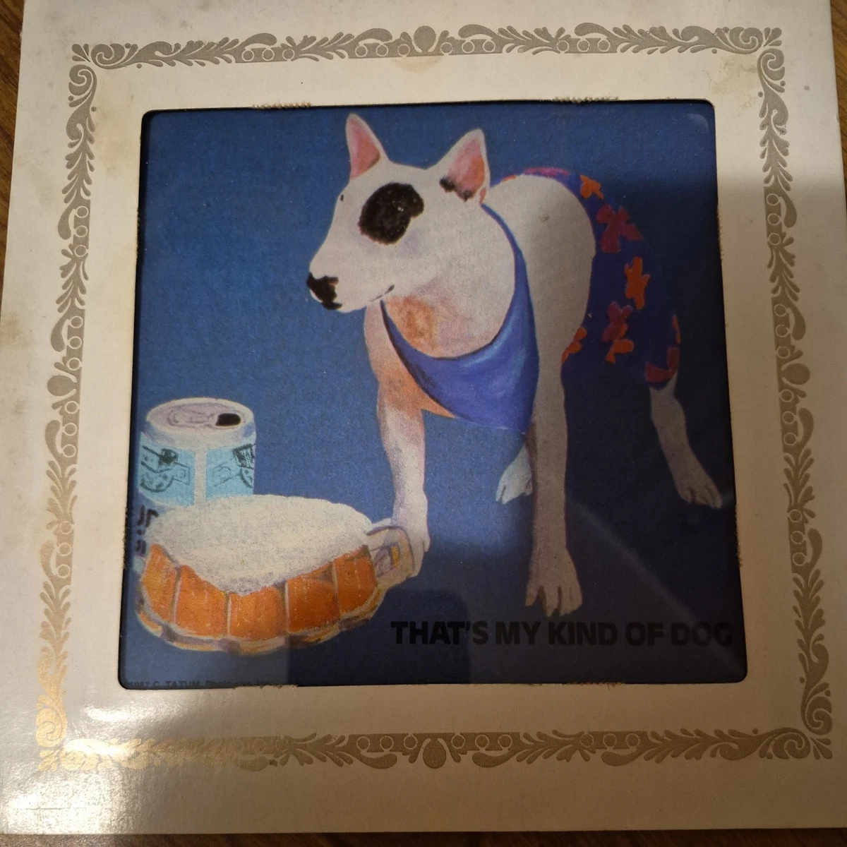 Spuds Mackenzie Sign for sale | eBay
