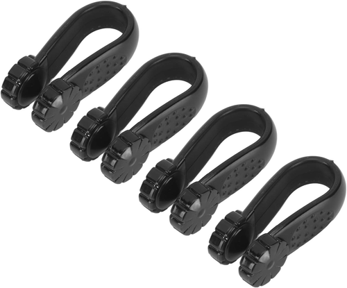 4Pcs Acupressure Relaxation Clip, Flower Shaped Universal Wearable Hand Tool, Su - Picture 10 of 12