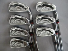 Romaro RayV TypeR Iron Set 5-9 S Flex Modus3 Tour 120 Shafts