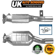 Fits VW Golf Corrado 1.8 2.0 2.8 Catalytic Converter Kit AST #1 191253209G