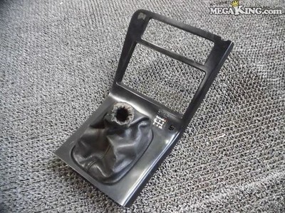 NISSAN SILVIA S13 180SX RHD MT Schalthebel Cluster Panel A/C Audio Panel...