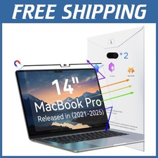 Ultra-Thin Blue Light Filter for MacBook Pro 14" 2021-2025