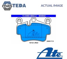 130460-48422 BRAKE PADS SET BRAKING PAD FRONT ATE NEW OE REPLACEMENT