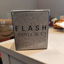 Jimmy Choo Flash 100ml Women's Eau de Perfume NEW AND SEALED 