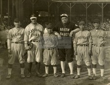 Ohio Woman Shows Off Father's Collection of Vintage Photos of Baseball Legends 19