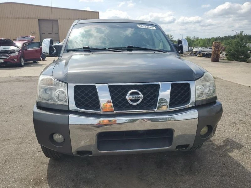 2004-2020 Nissan Titan Armada Fuel Vapor Charcoal Canister Assembly OEM Foto 4 de 4