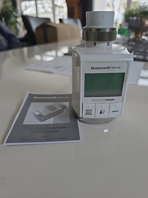 HEIZUNGSVENTIL HONEYWELL HOME AR 30