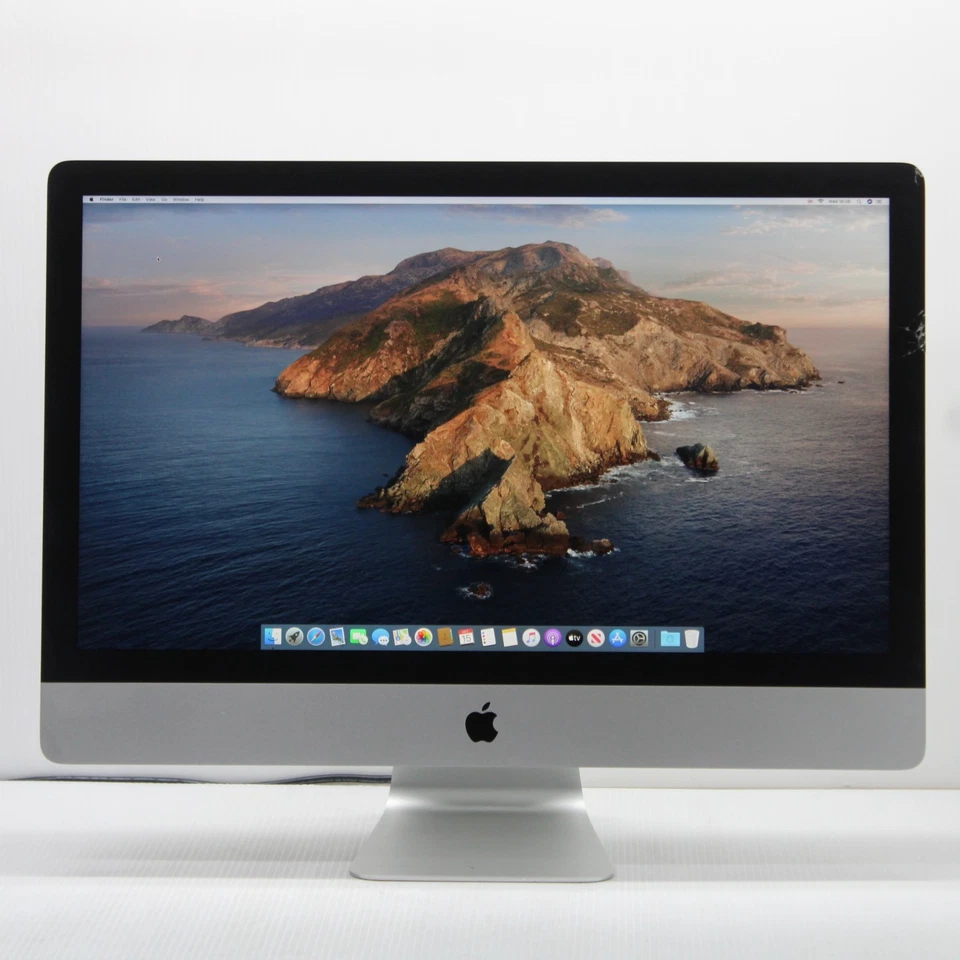 Apple iMac 14 A1419 macOS Catalina 27 inch Intel i5 4670 16GB RAM 1TB HDD USB 3 - Image 2 of 4