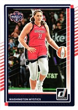 2025 Donruss WNBA #30 Stefanie Dolson