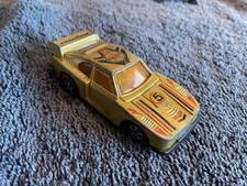 Vintage Ford Zakspeed Capri die cast car 1/64 scale