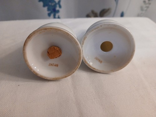 Sango PLATINA Salt And Peper Set - Picture 4 of 4