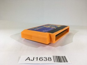 AJ1638 Rockman 4 Megaman NES Famicom Japan