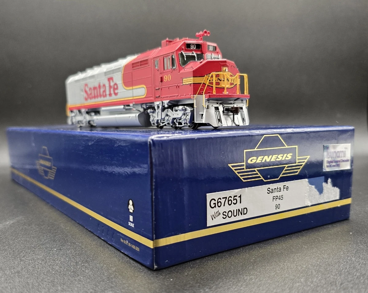 santa fe fp45 products for sale | eBay