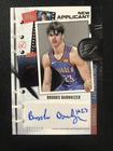 2025-26 Topps #NA-BB Brooks Barnhizer New Applicants Autograph OKC