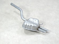 Auspuff NEU für Skoda Octavia III VW Jetta 1.4 TSI Endtopf Schalldämpfer 