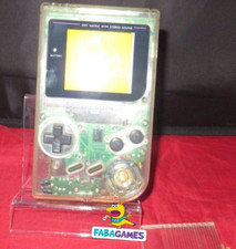 GAME BOY Console Trasparente