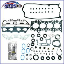 Brand New Engine Head Gasket Set for Honda Civic 01-05 1.7L DX LX VP