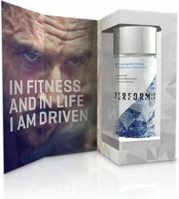 PERFORMIX TCP Timed Cognitive Priming, Sharper focus-60 Caps **FREE SHIPPING**