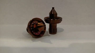 BINKS Trophy Gun Fluid Nozzle - 45-11050-18 - 1.8MM