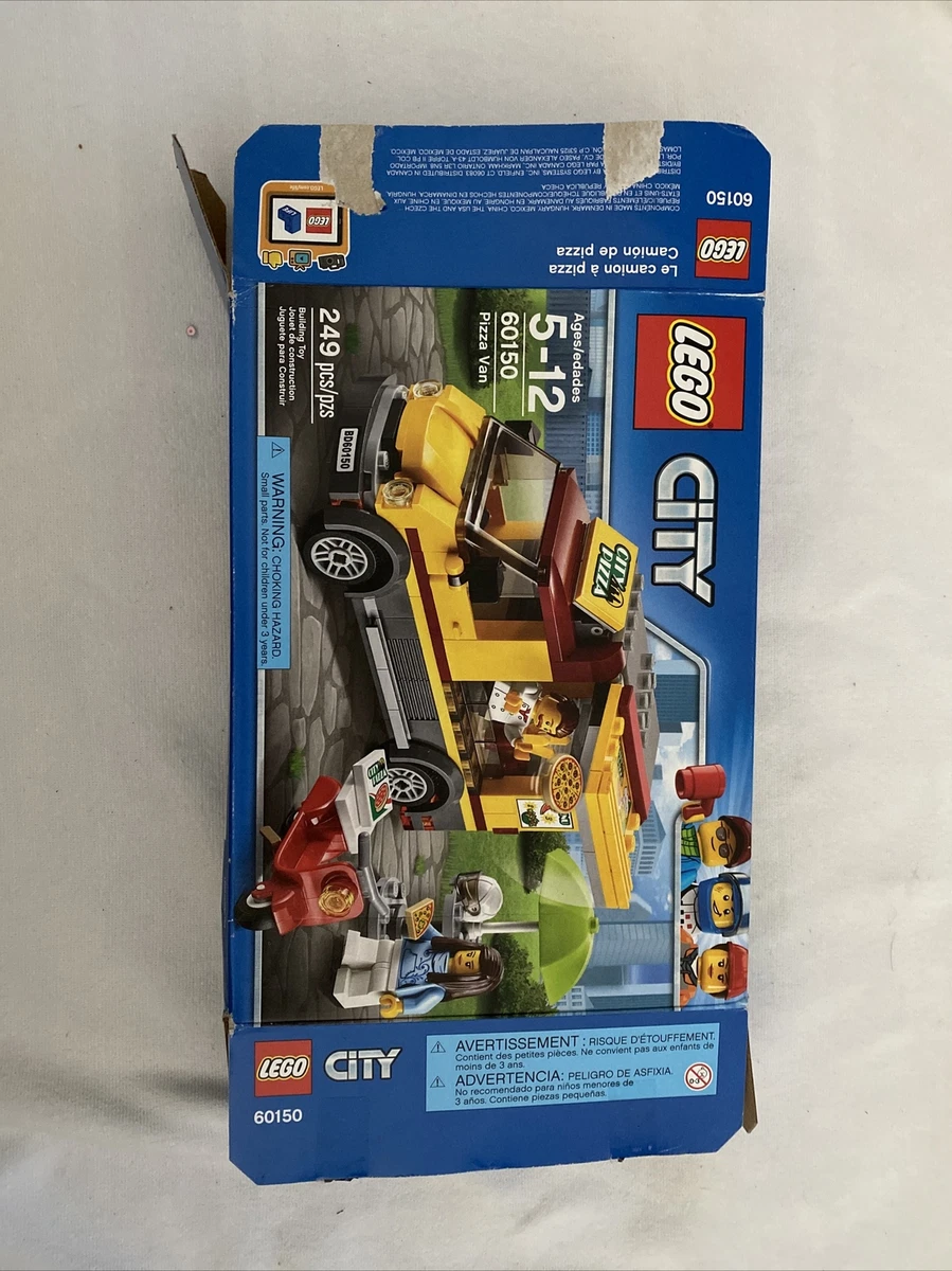 Lego pizza best sale machine