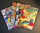 AMAZING SPIDER-MAN #358 + 359 + 360 + 366 + 390 (Marvel Comics 1992) NM-