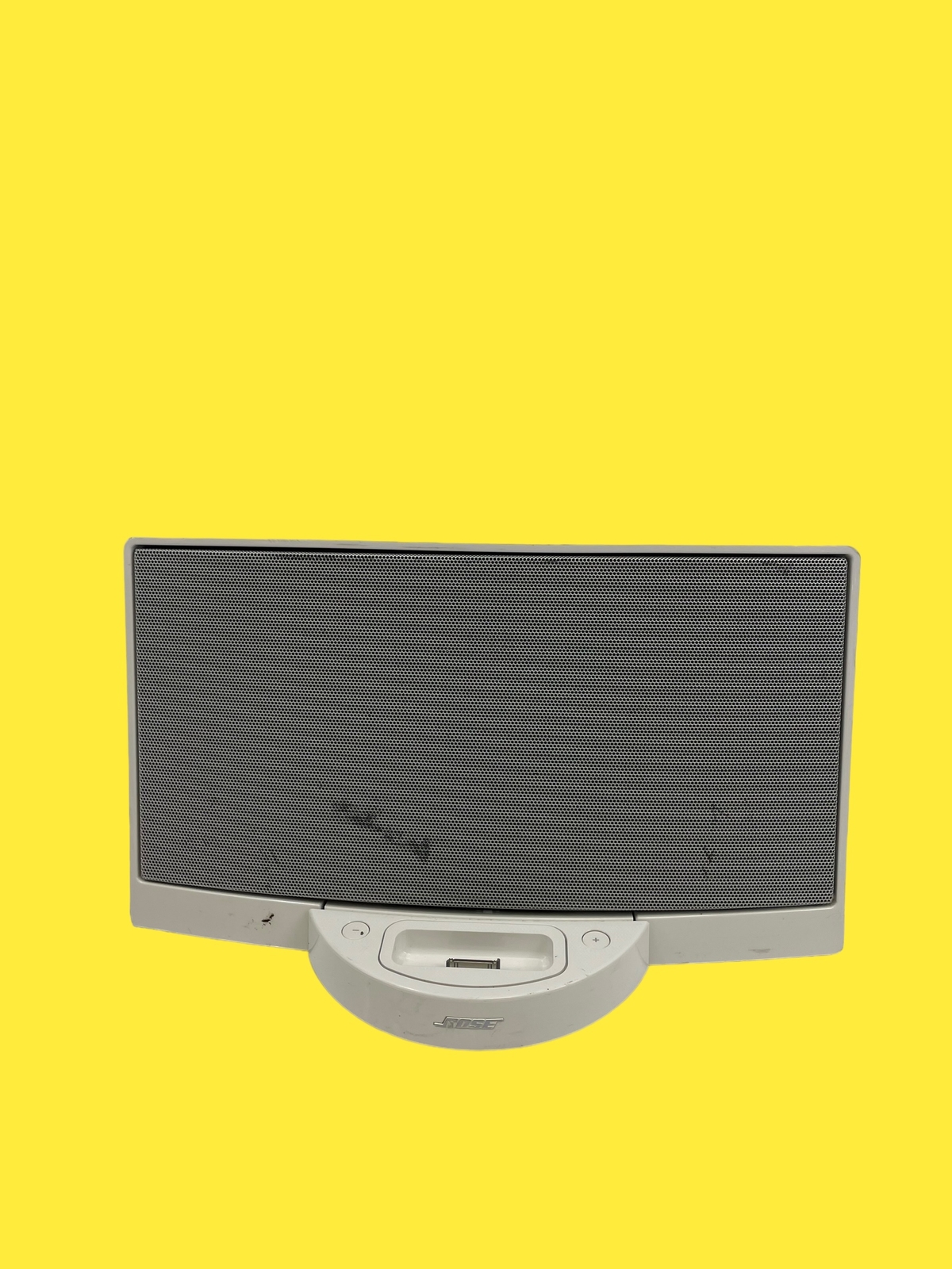 Bose Sound Dock Digital Music System - White #UN2035