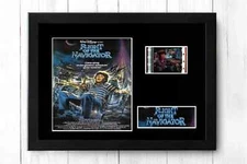 Flight of the Navigator Film Cell Display Stunning New Signed  Memorabilia + COA