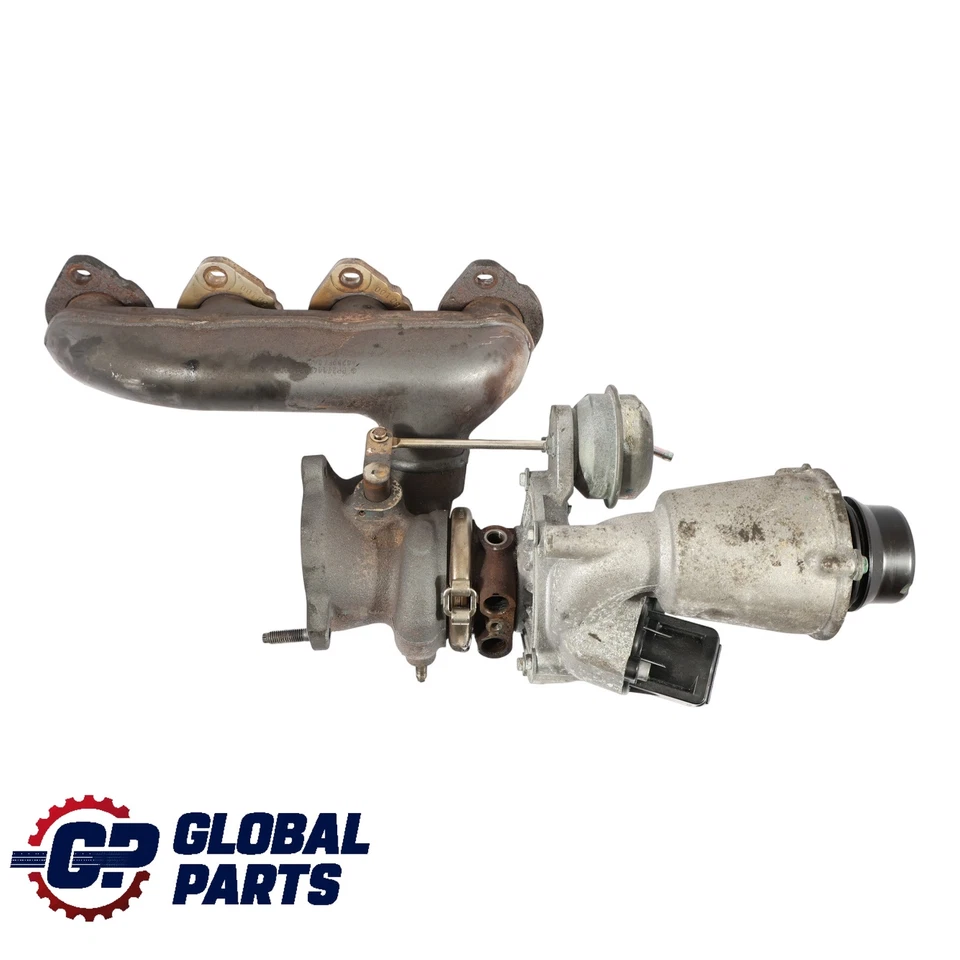 Mercedes W204 M271.820 Benziner Turbolader Turbo A2710903580 - Bild 4 von 4