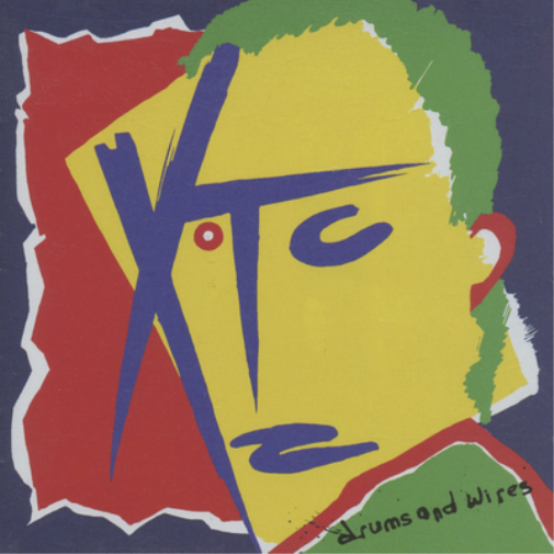 XTC Drums and Wires (CD) Album