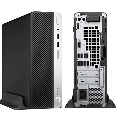 HP ProDesk 400 G4 DM （i5、8GB、SSD 256GB） HP Prodesk 400 G4 PC Computer i5-7500 CPU 8GB Ram 256GB SSD