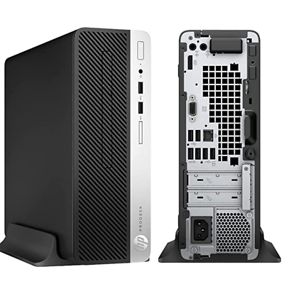 HP Prodesk 400 G4 PC Computer i5-7500 CPU 8GB Ram 256GB SSD