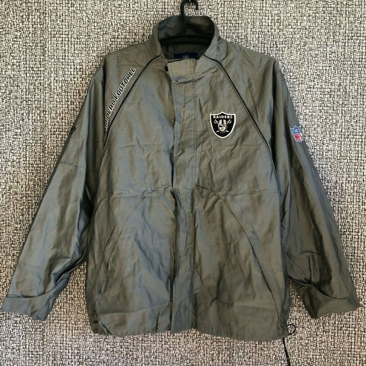 Los Angeles Raiders NFL Football Jersey 