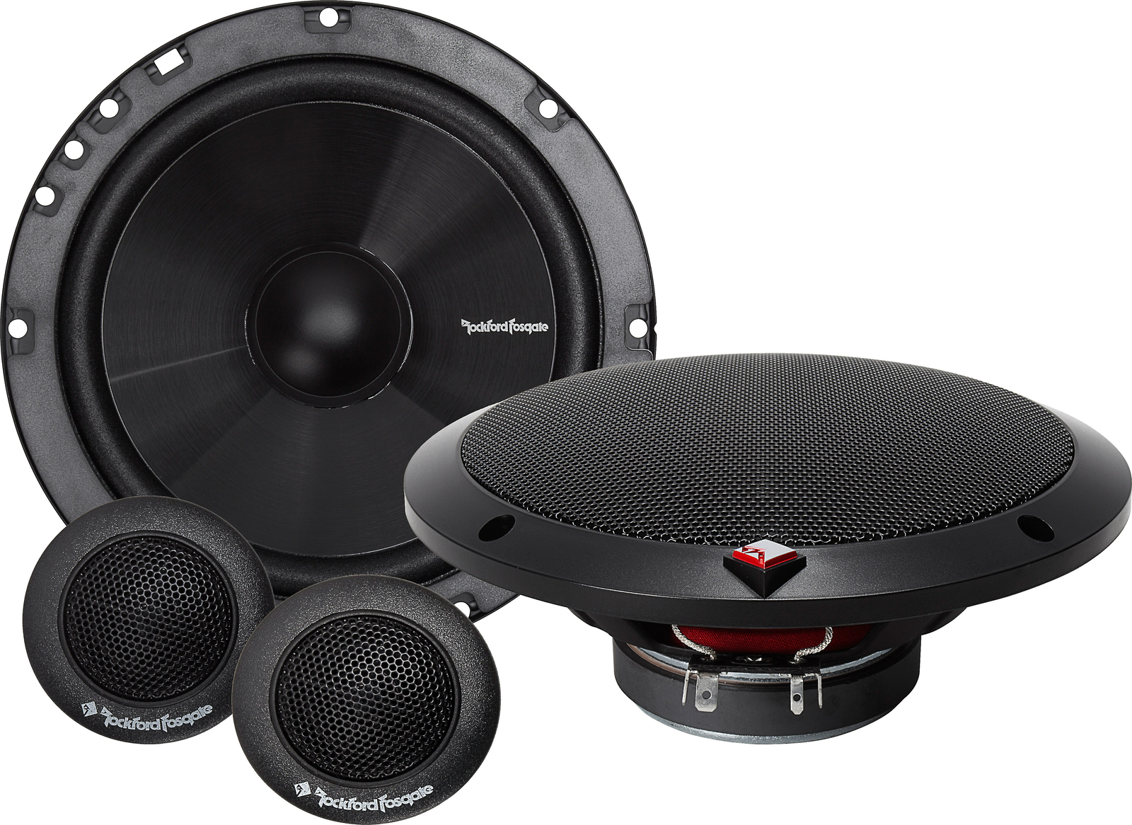 Система из 6-34 компонентов Rockford Fosgate Prime R1675-S 12390₽