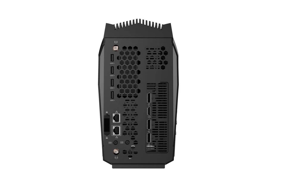 ZOTAC MEK MINI Gaming PC Intel Core i5 16GB 1TB GeForce RTX 2060 SUPER 8GB GDDR6 - Image 2 of 3