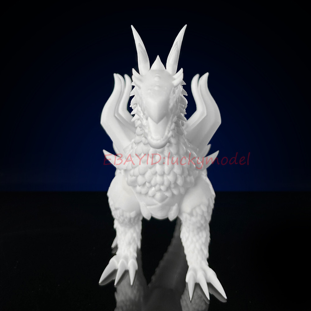 ス*k様 kaijinart Somethingmon Silv-eon Unpainted Digimon Fanglongmon GK Resin GARAGE KIT FIGURES Model In