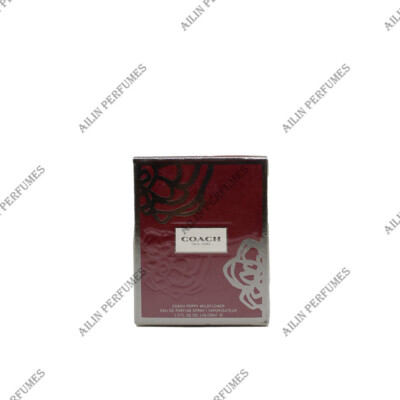 POPPY WILD FLOWER by Coach 1.0 oz (30 ml) eau de parfum spray women