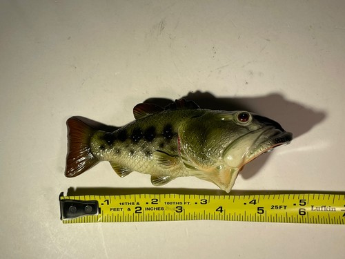 Bass Fish Bottle Opener Handheld 5.5" New Open Box NOB - Picture 20 of 24