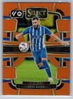 2023 Select La Liga Luis Rioja Orange /49 #22 Deportivo Alaves