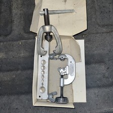 Vintage Craftsman Flaring Tool & Tubing Cutter 55371 5533 Made in USA With Box