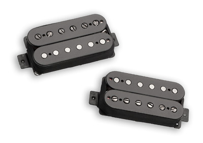 Seymour Duncan Pegasus Sentient Set schwarz