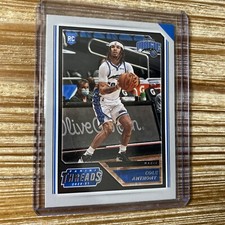 Cole Anthony #98 RC Orlando Magic 2020-21 Chronicles Threads Mint Condition