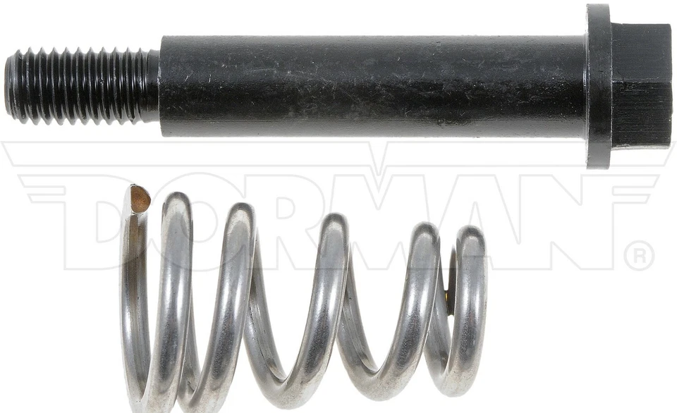 For 1986-1989 Chevrolet S10 Blazer Exhaust Manifold Bolt and Spring Front Dorman - Image 3 of 3