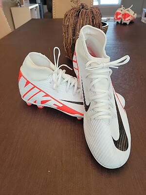 Nike Air Zoom Mercurial Superfly 9 Pro Cleats Size 9