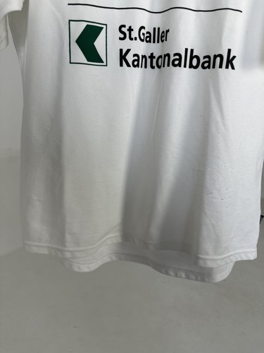 FC St Gallen 2003-2004 Home Soccer Jersey Adidas Shirt size S - Picture 8 of 12