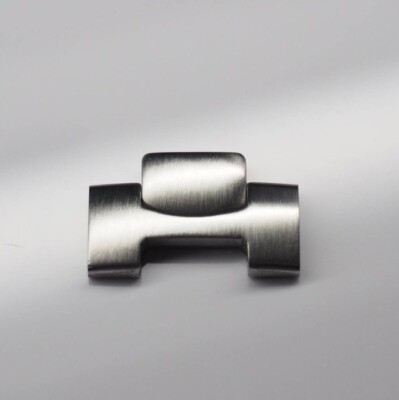 OMEGA link 17mm Genuine Seamaster 200 Polaris Bracelet Stainless