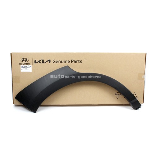 Genuine 87742J9000CA Rear Fender Molding RIGHT RH For Hyundai Kona / EV 2018-23 - Picture 2 of 8