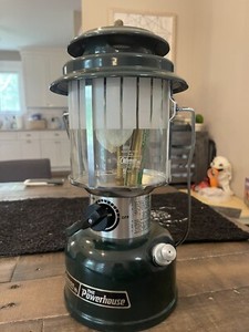 Coleman PowerHouse Lantern 290 for sale | eBay